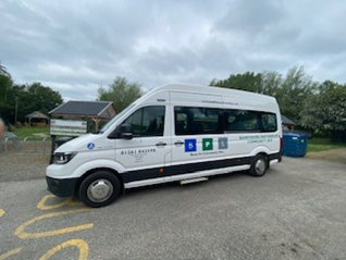 Banffshire Partnership Limited Minibuses